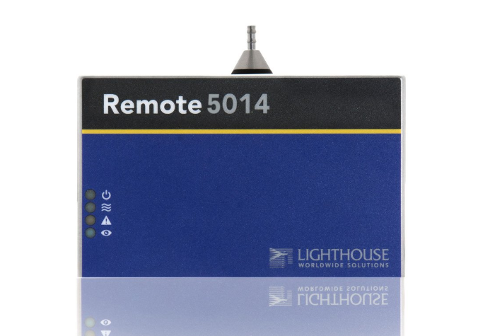 在线式：Remote 5014空气粒子传感器